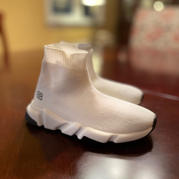 BALENCIAGA CHILDREN SNEAKER - Picture 2 of 7